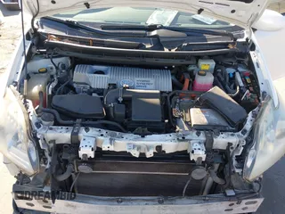 2010 Toyota Prius II with VIN JTDKN3DU6A0187545, listed as a IAAI auction lot 41878414 with 198,980 mi miles and . Bid and sale history available at DreamBid. Image 10.