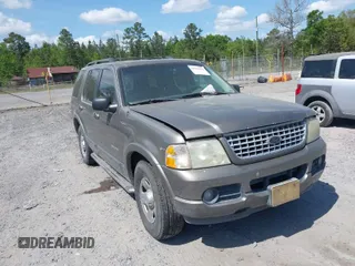 2002 Ford Explorer Limited with VIN 1FMZU75W82ZC70072, listed as a IAAI auction lot 42060852 with 320,848 mi miles and . Bid and sale history available at DreamBid. Image 1.