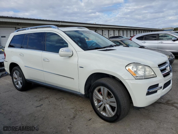 2010 Mercedes-Benz GL-Class GL 350 BlueTEC with VIN 4JGBF2FE3AA593317, listed as a Copart auction lot 79183964 with 163,531 mi miles and Clean Title. Bid and sale history available at carsss.com. Image 4.