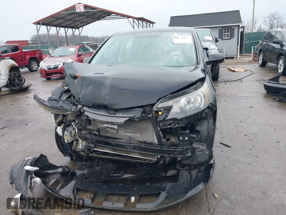2014 Honda CR-V LX with VIN 2HKRM3H36EH552740, listed as a IAAI auction lot 41079905 with 78,559 mi miles. Bid and sale history available at carsss.com. Image 13.