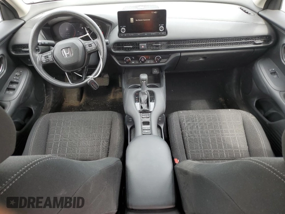 2024 Honda HR-V LX с VIN 3CZRZ2H34RM742848, выставлен на аукционе Copart как лот 56549235 с пробегом 10 753 миль миль и Списание • Salvage title. История ставок и продаж доступна на DreamBid. Изображение 8.