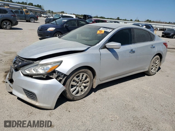 2016 Nissan Altima 2.5 S with VIN 1N4AL3AP7GC223238, listed as a Copart auction lot 50408625 with 156,441 mi miles and Salvage Title. Bid and sale history available at carsss.com. Image 1.