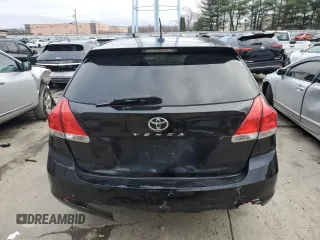 2009 Toyota Venza z VIN 4T3ZK11A29U009869, wystawiony jako Copart lot #85047314 z przebiegiem 320 509 mil mil oraz Szkoda całkowita • Salvage title. Historia ofert i sprzedaży dostępna na DreamBid. Obrazek 6.