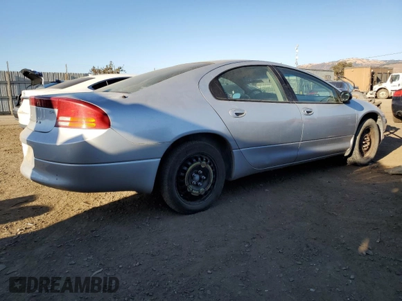 2004 Dodge Intrepid SE z VIN 2B3HD46R94H646497, wystawiony jako Copart lot #77386594 z przebiegiem 202 594 mil mil oraz Szkoda całkowita • Salvage title. Historia ofert i sprzedaży dostępna na DreamBid. Obrazek 3.