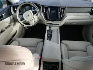 2020 Volvo XC60 Inscription with VIN YV4A22RLXL1579663, listed as a Copart auction lot 84971664 with 28,808 mi miles and Salvage title. Bid and sale history available at DreamBid. Image 8.