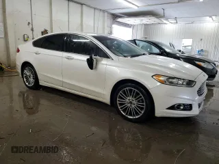 2015 Ford Fusion SE z VIN 3FA6P0HD3FR109984, wystawiony jako Copart lot #59847705 z przebiegiem 152 480 mil mil oraz Szkoda całkowita • Salvage title. Historia ofert i sprzedaży dostępna na DreamBid. Obrazek 4.