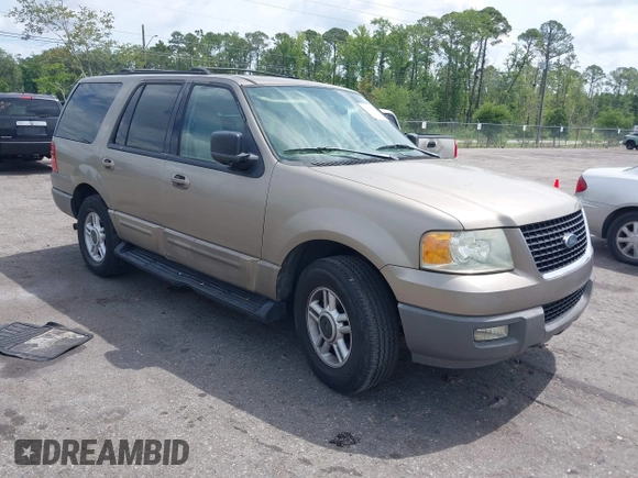2003 Ford Expedition Special Service z VIN 1FMRU15W83LB44750, wystawiony jako IAAI lot #42350428 z przebiegiem 377 861 mil mil oraz . Historia ofert i sprzedaży dostępna na DreamBid. Obrazek 1.
