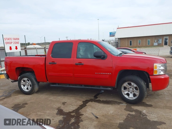 2009 Chevrolet Silverado 1500 LS with VIN 3GCEC13C59G274277, listed as a IAAI auction lot 41849116 with 207,961 mi miles and . Bid and sale history available at DreamBid. Image 14.