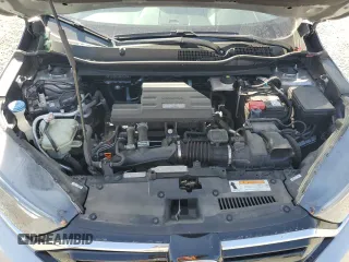 2020 Honda CR-V EX-L with VIN 5J6RW2H83LL024463, listed as a Copart auction lot 61678325 with 44,715 mi miles and Salvage title. Bid and sale history available at DreamBid. Image 12.