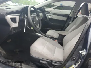 2014 Toyota Corolla L with VIN 2T1BURHE3EC205875, listed as a Copart auction lot 56900855 with 188,891 mi miles and Salvage title. Bid and sale history available at DreamBid. Image 7.