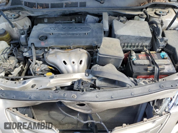 2009 Toyota Camry with VIN 4T1BE46K09U334086, listed as a Copart auction lot 49038725 with 145,073 mi miles and Salvage Title. Bid and sale history available at DreamBid. Image 12.