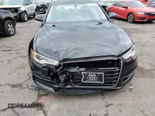 2015 Audi A6 3.0L TDI Premium Plus with VIN WAUFMAFC8FN008491, listed as a Copart auction lot 70367132 with 93,045 mi miles. Bid and sale history available at carsss.com. Image 5.