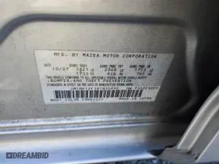 2008 Mazda Mazda3 Sport *Ltd Avail* with VIN JM1BK12F381835090, listed as a Copart auction lot 50489045 with 177,865 mi miles and Salvage Title. Bid and sale history available at carsss.com. Image 12.
