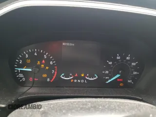 2021 Ford Escape SEL с VIN 1FMCU9H90MUA60766, выставлен на аукционе Copart как лот 56737355 с пробегом 86 183 миль миль и Списание • Salvage title. История ставок и продаж доступна на DreamBid. Изображение 9.
