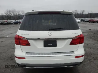 2015 Mercedes-Benz GL-Class GL 450 with VIN 4JGDF6EE6FA602486, listed as a Copart auction lot 80898013 with 80,621 mi miles. Bid and sale history available at carsss.com. Image 6.
