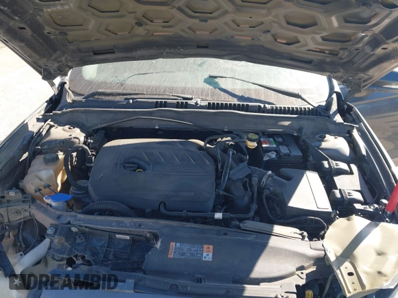 2016 Ford Fusion SE with VIN 3FA6P0HD0GR213477, listed as a IAAI auction lot 41675586 with 108,567 mi miles. Bid and sale history available at carsss.com. Image 10.