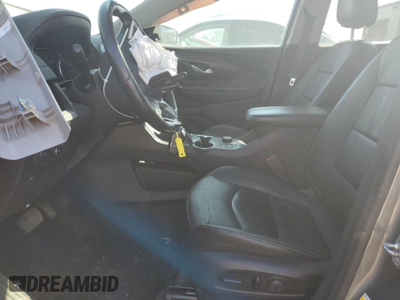 2021 GMC Terrain SLT with VIN 3GKALVEV2ML316283, listed as a Copart auction lot 49054425 with 73,626 mi miles and Non Repairable. Bid and sale history available at DreamBid. Image 7.