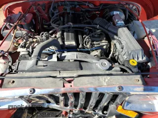 1994 Jeep Wrangler with VIN 1J4FY29S6RP473807, listed as a Copart auction lot 84130724 with 65,404 mi miles and Salvage Title. Bid and sale history available at carsss.com. Image 11.