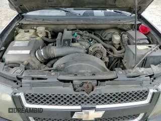 2006 Chevrolet TrailBlazer LT with VIN 1GNES13M862135865, listed as a Copart auction lot 84566364 with 209,354 mi miles and Salvage title. Bid and sale history available at DreamBid. Image 16.