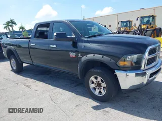 2010 Dodge 2500 SLT with VIN 3D7UT2CL3AG158328, listed as a IAAI auction lot 42684066 with 338,754 mi miles and . Bid and sale history available at DreamBid. Image 1.