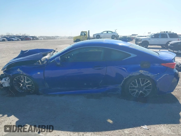 2015 Lexus RC 350 F Sport z VIN JTHHE5BC3F5009603, wystawiony jako IAAI lot #41408584 z przebiegiem 109 962 mil mil oraz . Historia ofert i sprzedaży dostępna na DreamBid. Obrazek 15.