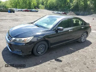 2014 Honda Accord Sport with VIN 1HGCR2F51EA019371, listed as a Copart auction lot 57385995 with 217,232 mi miles and Clean Title. Bid and sale history available at DreamBid. Image 1.