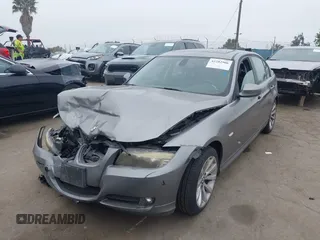 2011 BMW 3 Series 328i with VIN WBAPH5G54BNM76826, listed as a IAAI auction lot 42282906 with Not provided miles and . Bid and sale history available at DreamBid. Image 2.