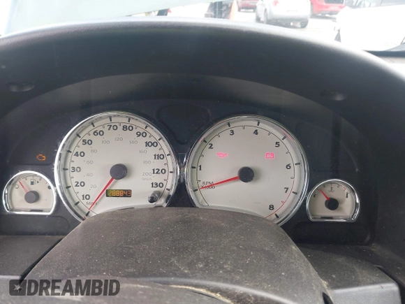 2007 Saturn VUE I4 with VIN 5GZCZ33D17S840661, listed as a IAAI auction lot 42098146 with 288,843 mi miles and . Bid and sale history available at DreamBid. Image 7.