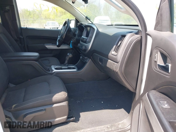 2021 Chevrolet Colorado 2WD LT with VIN 1GCHSCEA8M1205131, listed as a IAAI auction lot 42273672 with 84,711 mi miles and . Bid and sale history available at DreamBid. Image 5.