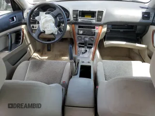 2005 Subaru Legacy Outback with VIN 4S4BP61C957393099, listed as a Copart auction lot 56896965 with Not provided miles and Salvage title. Bid and sale history available at DreamBid. Image 8.