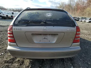 2004 Mercedes-Benz C 240 с VIN WDBRH61J14F528853, выставлен на аукционе Copart как лот 49995875 с пробегом 169 668 миль миль и Списание • Salvage title. История ставок и продаж доступна на DreamBid. Изображение 6.