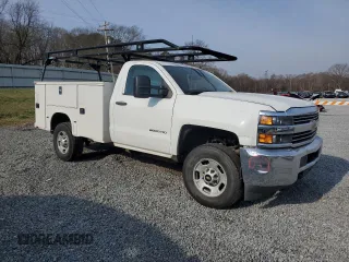 2015 Chevrolet Silverado 1500 with VIN 1GB0CUEG9FZ521974, listed as a Copart auction lot 48957935 with 192,714 mi miles and Salvage Title. Bid and sale history available at DreamBid. Image 4.
