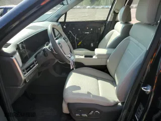 2024 Hyundai Santa Fe Calligraphy with VIN 5NMP54GL7RH032447, listed as a Copart auction lot 70282364 with 3,670 mi miles and Salvage Title. Bid and sale history available at carsss.com. Image 7.