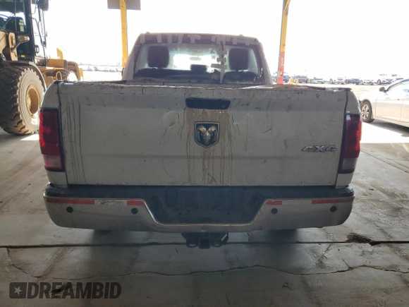 2012 Ram 1500 Tradesman with VIN 1C6RD7FPXCS297979, listed as a Copart auction lot 54956415 with 322,917 mi miles and Clean Title. Bid and sale history available at carsss.com. Image 6.