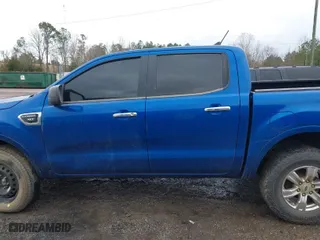 2019 Ford Ranger XL with VIN 1FTER4FHXKLA96656, listed as a IAAI auction lot 41466150 with 73,872 mi miles. Bid and sale history available at carsss.com. Image 15.
