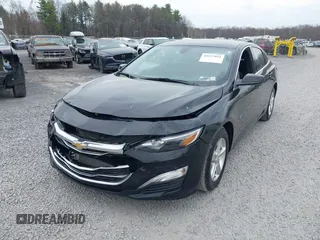2022 Chevrolet Malibu LS with VIN 1G1ZB5ST2NF213650, listed as a IAAI auction lot 42137021 with 36,489 mi miles and . Bid and sale history available at DreamBid. Image 6.