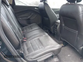 2018 Ford Escape Titanium с VIN 1FMCU9J99JUA14598, выставлен на аукционе IAAI как лот 41859368 с пробегом 59 438 миль миль и . История ставок и продаж доступна на DreamBid. Изображение 8.