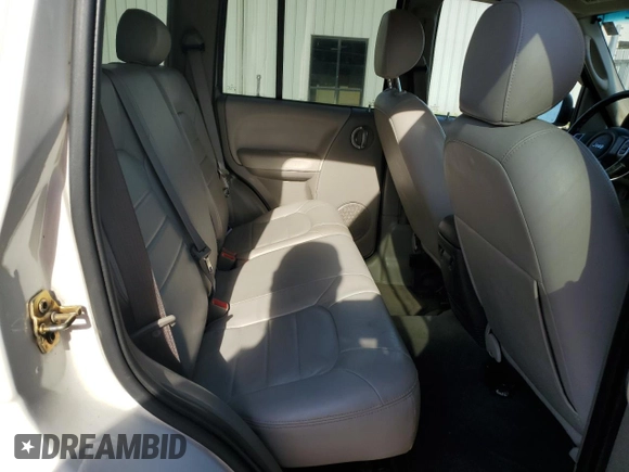2004 Jeep Liberty Limited with VIN 1J4GK58K34W143131, listed as a Copart auction lot 69814254 with Not provided miles and Salvage title. Bid and sale history available at DreamBid. Image 11.