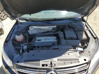 2012 Volkswagen Tiguan SE z VIN WVGBV7AX1CW609299, wystawiony jako Copart lot #56359635 z przebiegiem 133 031 mil mil oraz Szkoda całkowita • Salvage title. Historia ofert i sprzedaży dostępna na DreamBid. Obrazek 12.