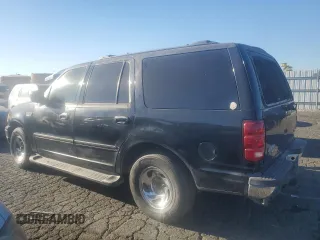 2000 Ford Expedition XLT with VIN 1FMRU15L9YLA82997, listed as a Copart auction lot 77440924 with 0 mi miles and Clean Title. Bid and sale history available at carsss.com. Image 2.