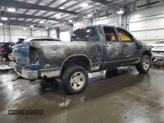 2003 Dodge 1500 ST with VIN 1D7HU18N73S303756, listed as a Copart auction lot 52517175 with 202,155 mi miles and Non Repairable. Bid and sale history available at DreamBid. Image 3.