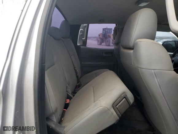 2015 Toyota Tundra 2WD Truck SR with VIN 5TFRM5F19FX087275, listed as a Copart auction lot 77825154 with 0 mi miles and Salvage Title. Bid and sale history available at carsss.com. Image 10.