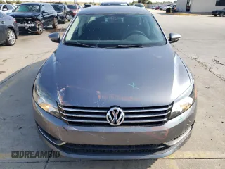 2012 Volkswagen Passat S w/Appearance with VIN 1VWAP7A32CC011258, listed as a Copart auction lot 78273454 with 156,014 mi miles and Salvage Title. Bid and sale history available at carsss.com. Image 5.