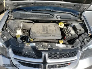 2019 Dodge Grand Caravan GT with VIN 2C4RDGEG3KR693911, listed as a Copart auction lot 71847894 with 130,541 mi miles and Salvage Title. Bid and sale history available at carsss.com. Image 14.