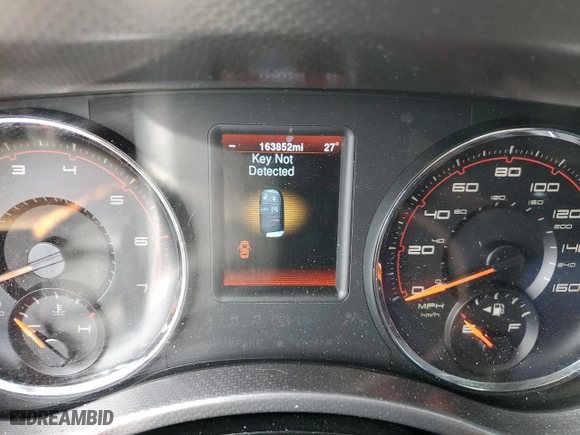 2013 Dodge Charger RT Max with VIN 2C3CDXCT5DH745154, listed as a Copart auction lot 44000595 with 163,852 mi miles and Salvage Title. Bid and sale history available at carsss.com. Image 9.