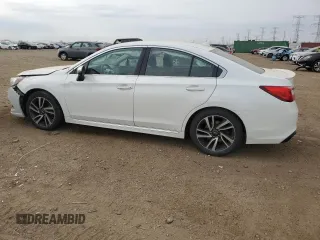 2019 Subaru Legacy Special Sports z VIN 4S3BNAR68K3028282, wystawiony jako Copart lot #53445595 z przebiegiem 109 842 mil mil oraz Szkoda całkowita • Salvage title. Historia ofert i sprzedaży dostępna na DreamBid. Obrazek 2.
