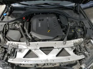 2018 BMW 6 Series 640i xDrive with VIN WBAJV6C53JBJ99452, listed as a Copart auction lot 45874753 with 0 mi miles. Bid and sale history available at carsss.com. Image 12.
