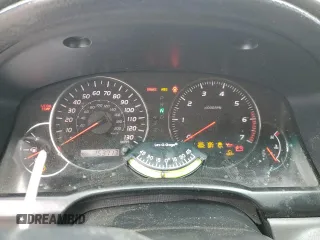 2005 Lexus GX 470 z VIN JTJBT20X750088087, wystawiony jako Copart lot #57866415 z przebiegiem 153 713 mil mil oraz Tytuł czysty. Historia ofert i sprzedaży dostępna na DreamBid. Obrazek 9.
