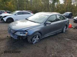 2014 Volkswagen Jetta SE with VIN 3VWD07AJ4EM407614, listed as a Copart auction lot 74518654 with 237,759 mi miles and Salvage title. Bid and sale history available at DreamBid. Image 1.