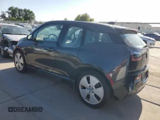 2015 BMW i3 z VIN WBY1Z2C54FV556061, wystawiony jako Copart lot #55656795 z przebiegiem Nie podano mil oraz Tytuł czysty. Historia ofert i sprzedaży dostępna na DreamBid. Obrazek 2.
